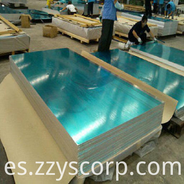 Placa de aluminio para la venta Aluminium Plate for Sale